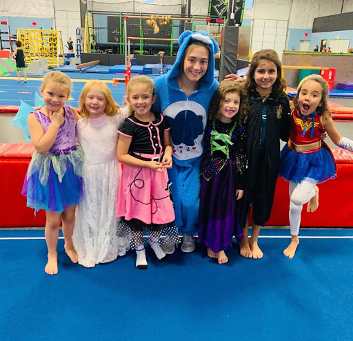 Gymnastics Center «All 4 Cheer, Gymnastics, Tumbling, & Stunting», reviews and photos, 10570 John W. Elliott Dr #600, Frisco, TX 75034, USA