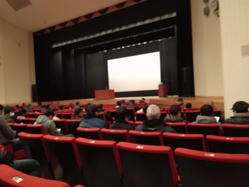 日立市民会館 茨城県日立市若葉町 コミュニティ センター グルコミ