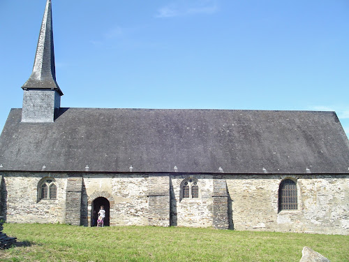 Église du Vieux-Bourg de Saint-Sulpice des Landes à Vallons-de-L'Erdre