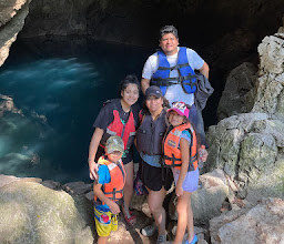 Cueva del agua photo