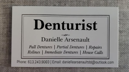 Arsenault Professional Denturist