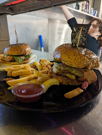 Hamburger du Restaurant de hamburgers Le Pied de Mammouth à Strasbourg - n°20