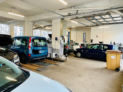 Garage du Viaduc à Aurillac