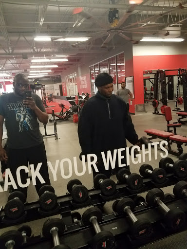 Gym «Maxx Fitness - Cherry Hill», reviews and photos, 500 NJ-38, Cherry Hill, NJ 08002, USA