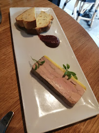 Foie gras du Restaurant français Le Sanglier Bleu à Paris - n°7