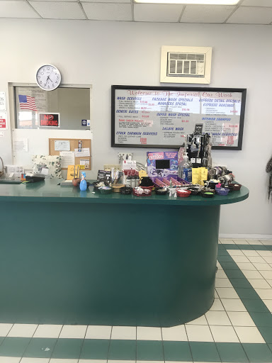 Car Wash «Imperial Carwash», reviews and photos, 401 E Imperial Hwy, La Habra, CA 90631, USA