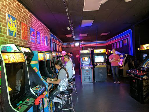 High Scores Arcade