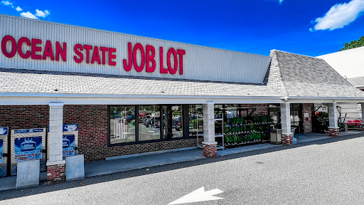Discount Store «Ocean State Job Lot», reviews and photos, 727 Rubber Ave, Naugatuck, CT 06770, USA