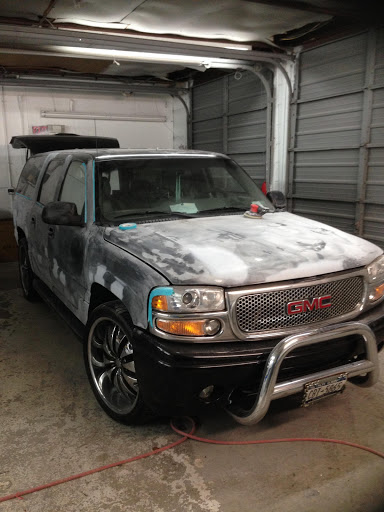 Auto Body Shop «Maaco Collision Repair & Auto Painting», reviews and photos, 500 Hicksville Rd, Massapequa, NY 11758, USA