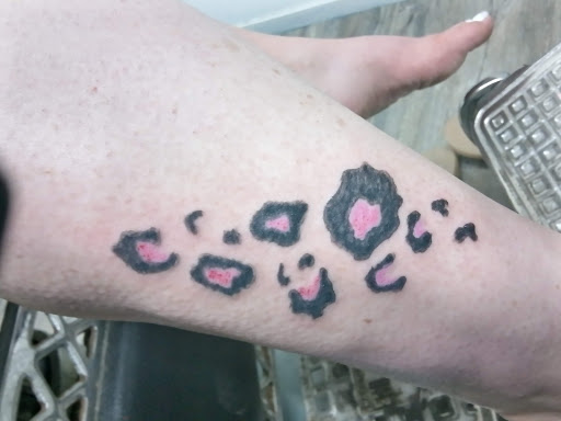 Explore mom name tattoo ideas, creative tattoo ideas in San Angelo, available at Alchemy Tattoo and Piercing Studio