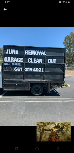 Miguel junk removal image