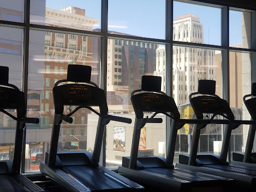 Gym «EOS Fitness - Downtown Phoenix», reviews and photos, 1 E Washington St #250, Phoenix, AZ 85004, USA