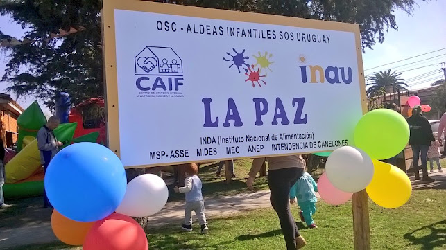 Caif La paz - Montevideo