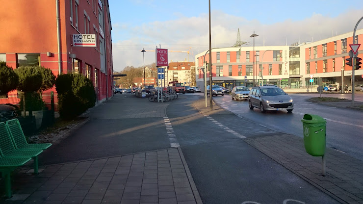 Photo hôtels Hotel Am Forum 90762 Fürth