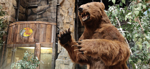 Sporting Goods Store «Bass Pro Shops», reviews and photos, 709 Janes Ave, Bolingbrook, IL 60440, USA