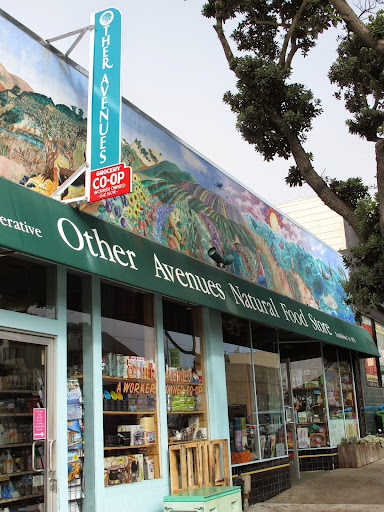 Natural Foods Store «Other Avenues Grocery Cooperative», reviews and photos, 3930 Judah St, San Francisco, CA 94122, USA