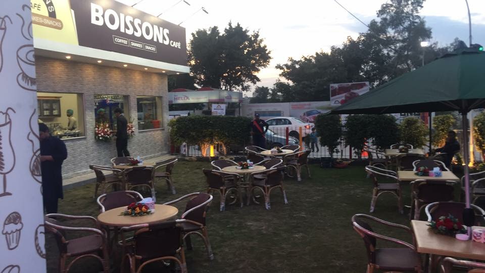Boissons Cafe