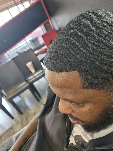 Barber Shop «Swagga Back Barber Shop», reviews and photos, 3934 Old Spanish Trail, Houston, TX 77021, USA