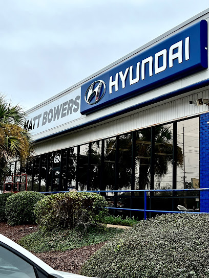 Matt Bowers Hyundai Parts