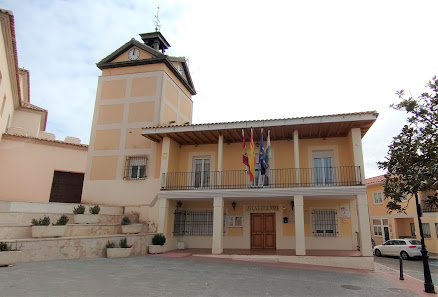 Ayuntamiento de Ontígola Pl. Constitución, 1, 45340 Ontígola, Toledo, España