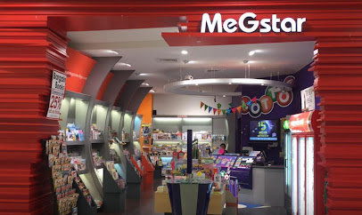 Megstar- Magazine - Lotto - NZ Post Centre