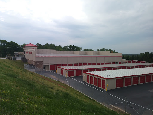 Self-Storage Facility «CubeSmart Self Storage», reviews and photos, 2460 Mirror Lake Blvd, Villa Rica, GA 30180, USA