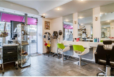 Georgy Coiffure et Esthétique à Paris