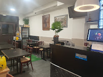 Atmosphère du Restaurant coréen 모란 식당 le seul spécialisé dans les aliments nord-coreens à Paris - n°9