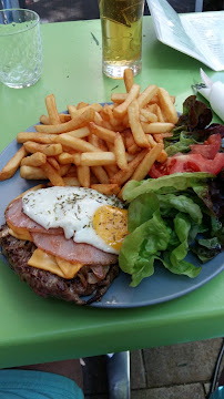 Frite du Restauration rapide L'Hibiscus à Bormes-les-Mimosas - n°20