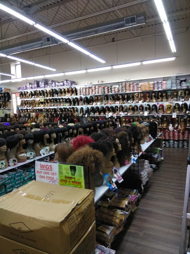 Beauty Supply Store «Jet Beauty Supply», reviews and photos, 3501 W Burleigh St, Milwaukee, WI 53210, USA