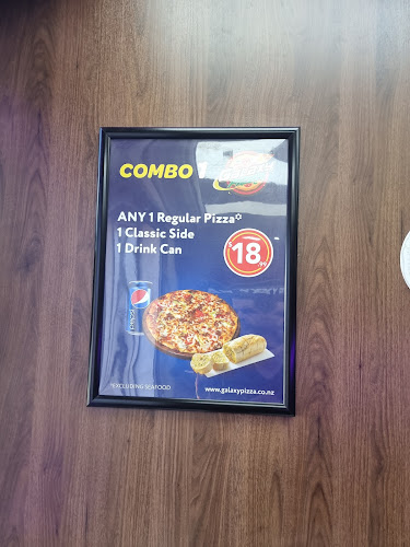 Galaxy Pizza - Auckland