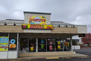Master donuts image