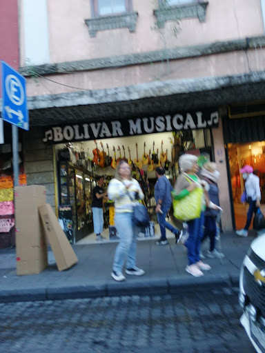 Bolívar Musical