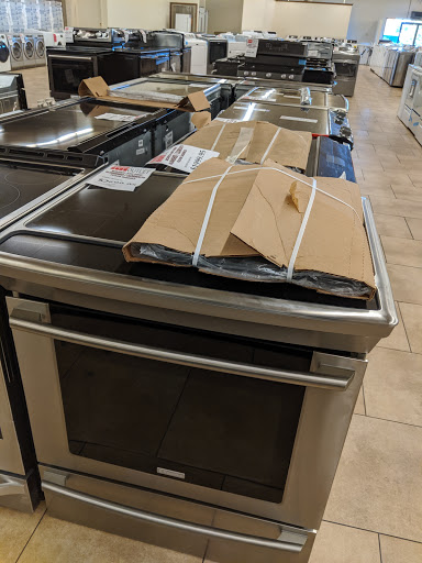 Appliance Store «Hahn Appliance Outlet», reviews and photos, 8160 E 41st St, Tulsa, OK 74145, USA