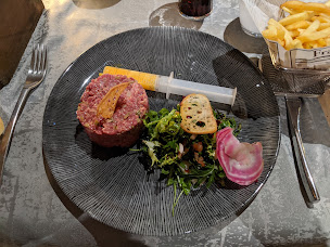Photo n°11 de Le Chalet Gourmand à Vaujany ()