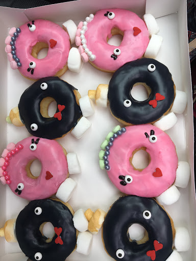 Donut Shop «Country Donuts», reviews and photos, 4524 Golden Triangle Boulevard, Fort Worth, TX 76244, USA