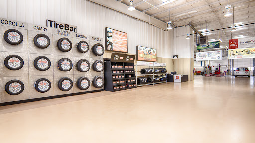 Toyota Dealer «Toyota South Atlanta», reviews and photos, 6865 Jonesboro Rd, Morrow, GA 30260, USA