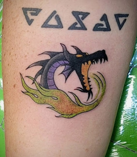 Explore tattoo ideas for three friends, creative tattoo ideas in Woodstock, available at Lost Lagoon Tattoo