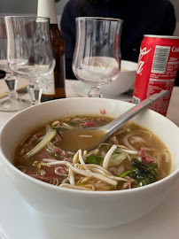 Soupe du Restaurant vietnamien Restaurant La Tonkinoise à Clermont-Ferrand - n°3
