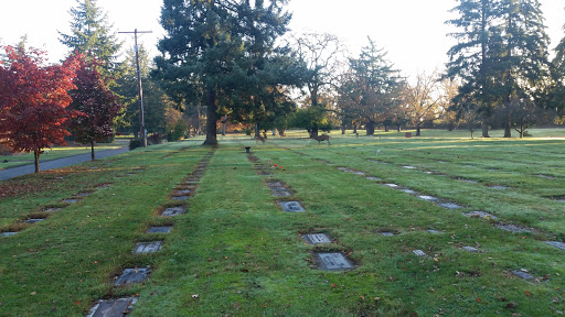 Funeral Home «Mountain View Funeral Home & Memorial Park», reviews and photos, 4100 Steilacoom Blvd SW, Lakewood, WA 98499, USA