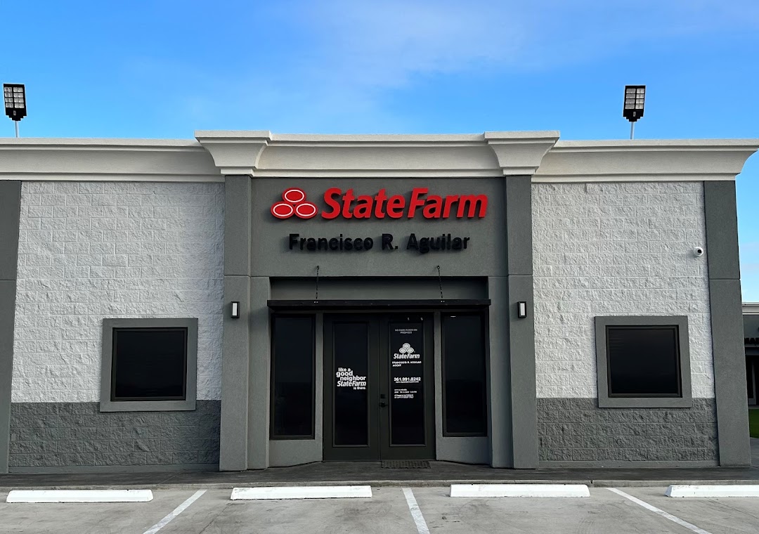 Francisco Aguilar - State Farm Insurance Agent