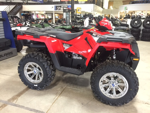 ATV Dealer «Midwest Motor Sports & RV», reviews and photos, 3699 Prism Ln, Kieler, WI 53812, USA
