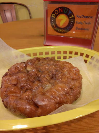 Donut Shop «Donut 7», reviews and photos, 11005 Burnet Rd, Austin, TX 78758, USA