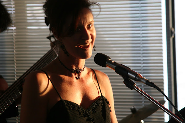 Trudy Lile | Jazz Singer | Events | Weddings | Festivals - Auckland