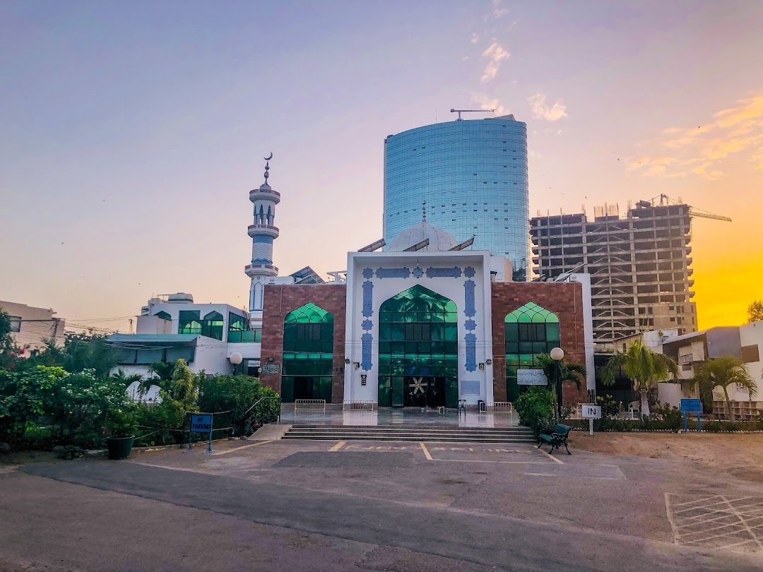 Masjid Tariq