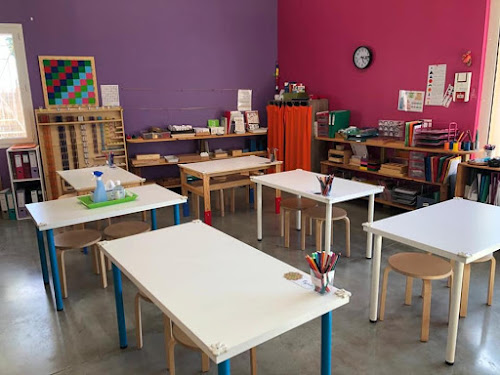 Ecole Montessori 