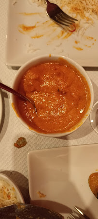 Curry du Restaurant indien Penjabi Grill à Lyon - n°18