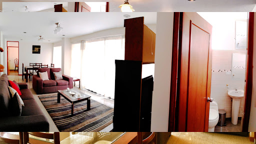 Departamento Amoblado La Pradera - Arequipa / Furnished Apartment