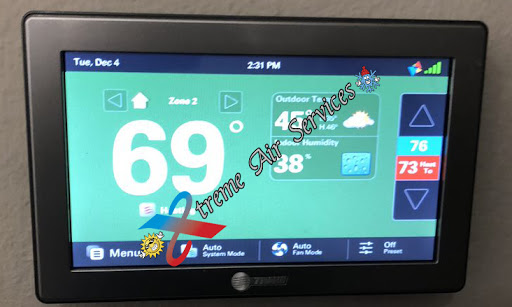 Heating Contractor «Xtreme Air Services», reviews and photos