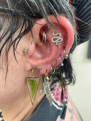 Tattoo Shop «Club Tattoo Tempe», reviews and photos, 825 S Rural Rd, Tempe, AZ 85281, USA